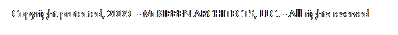 Text Box: Copyright protected, 2009&nbsp; - McKIBBEN ARCHITECTS, LLC. - All rights reserved
